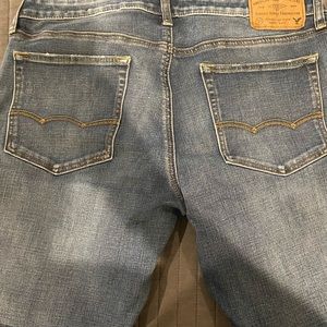 Mens AE 360 flex jeans
